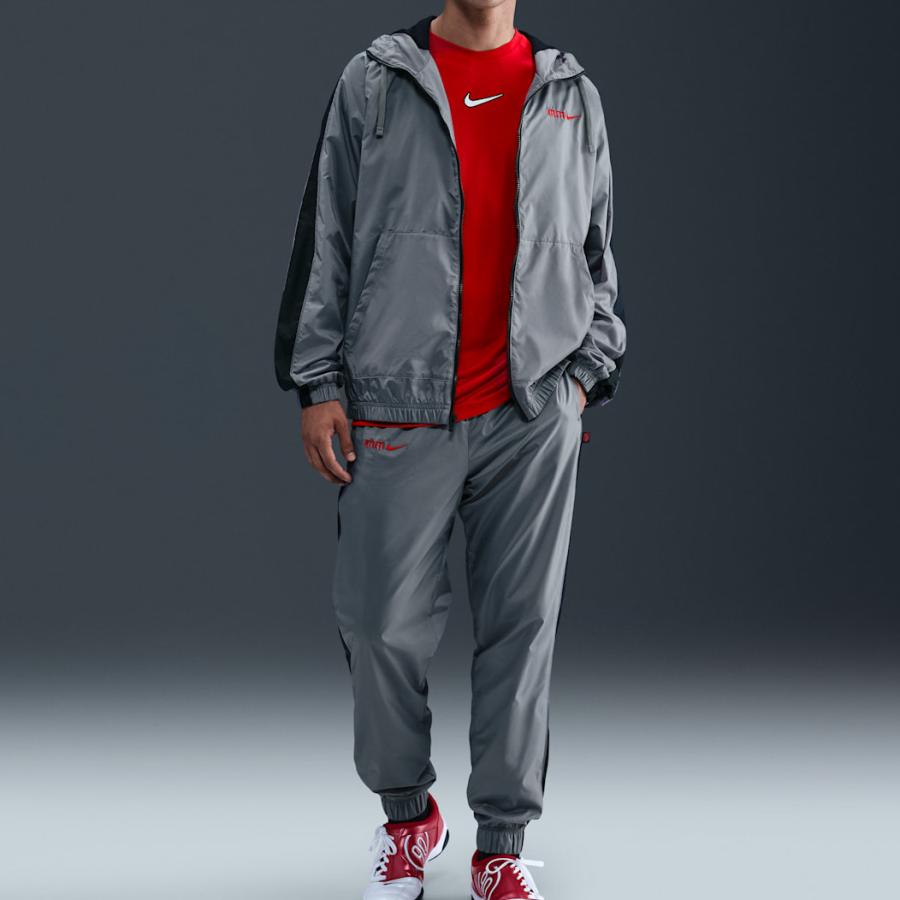 人気 NIKE ナイキ アトレティコマドリード セットアップ パーカー S