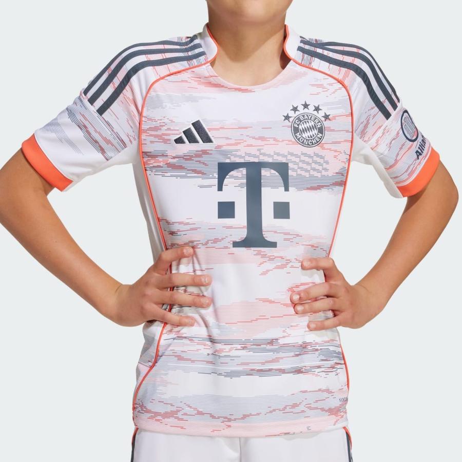 adidas（アディダス） 25/26 バイエルン・ミュンヘン オフィシャル
