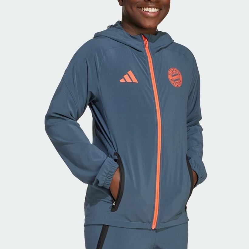 adidas（アディダス） 25/26 バイエルン・ミュンヘン オフィシャル