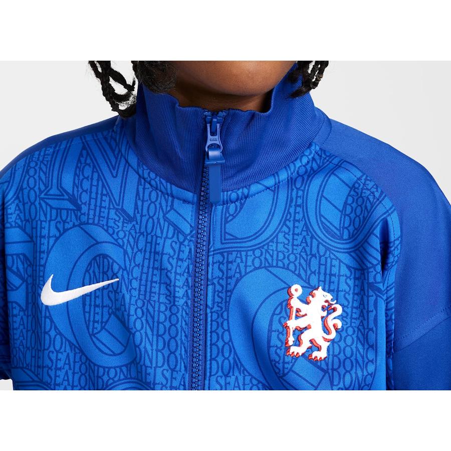 2526 チェルシー ジャケット アウター NIKE 25/26 チェルシーFC オフィシャルグッズ サッカー ジュニア