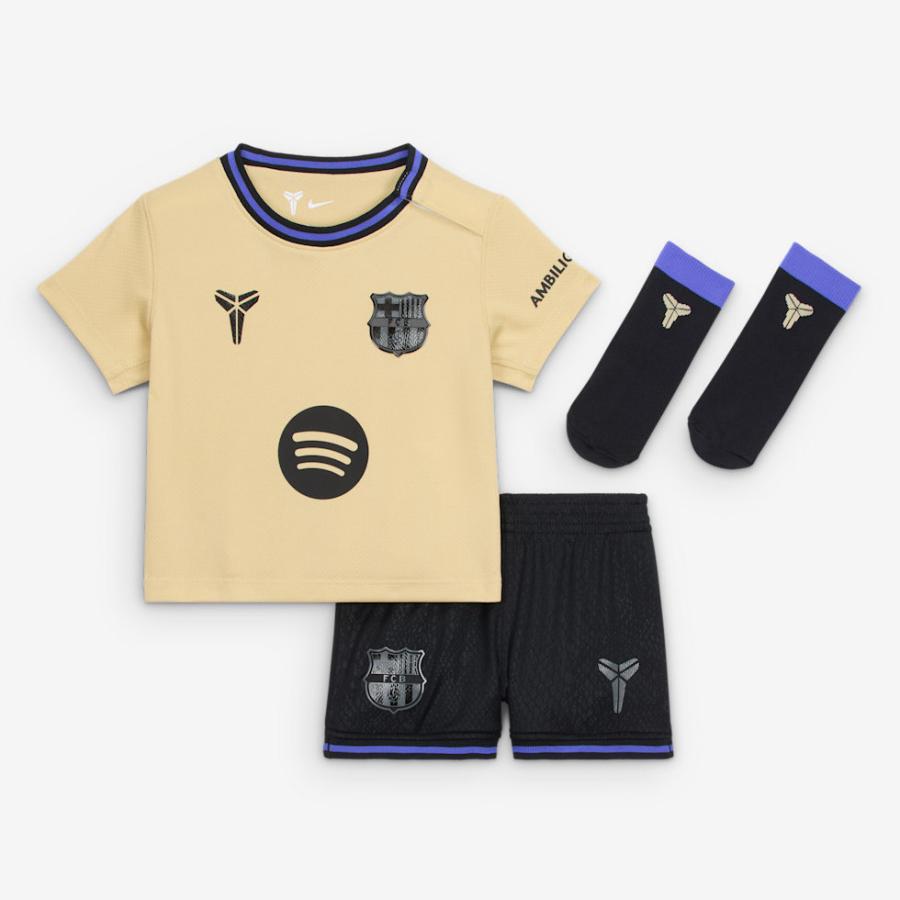 NIKE（ナイキ） 25/26 FCバルセロナxコービー・ブライアン コラボ