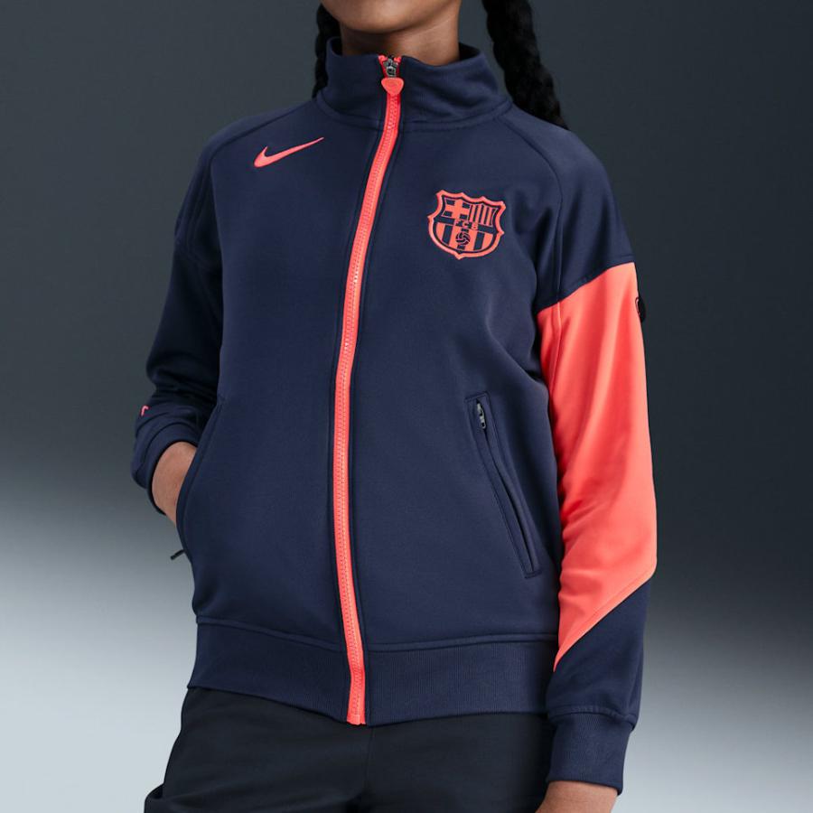 NIKE（ナイキ） 25/26 FCバルセロナ オフィシャルグッズ サッカー