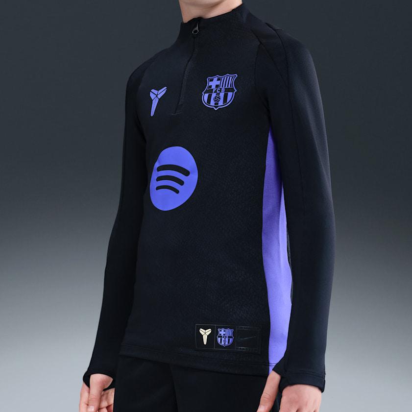 nike正規品 バルセロナ　ユニフォーム　25/26 コービーブライアント NIKE（ナイキ） 25/26 FCバルセロナxコービー・ブライアン コラボ