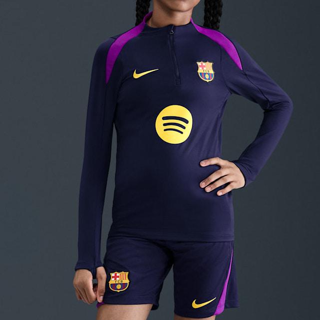 NIKE（ナイキ） 25/26 FCバルセロナ オフィシャルグッズ サッカー