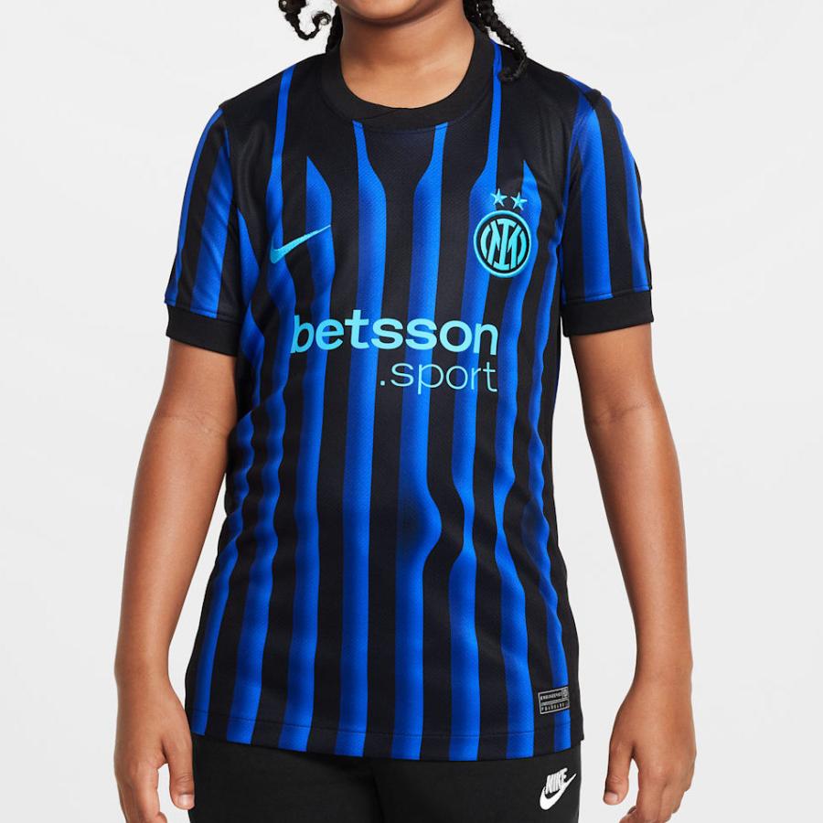 Nike インテル・ミラノ サッカーウェア NIKE（ナイキ） メンズ サッカー ライセンスシャツ インテル ミラノ