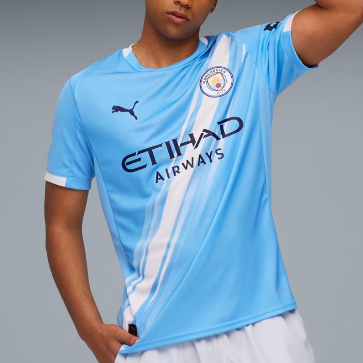 PUMA（プーマ） 25/26 マンチェスター・シティ オフィシャルグッズ