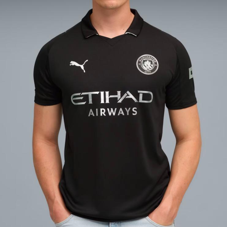PUMA（プーマ） 25/26 マンチェスター・シティ オフィシャルグッズ