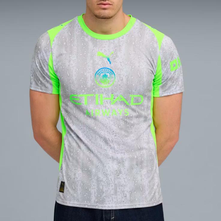 PUMA（プーマ） 25/26 マンチェスター・シティ オフィシャルグッズ