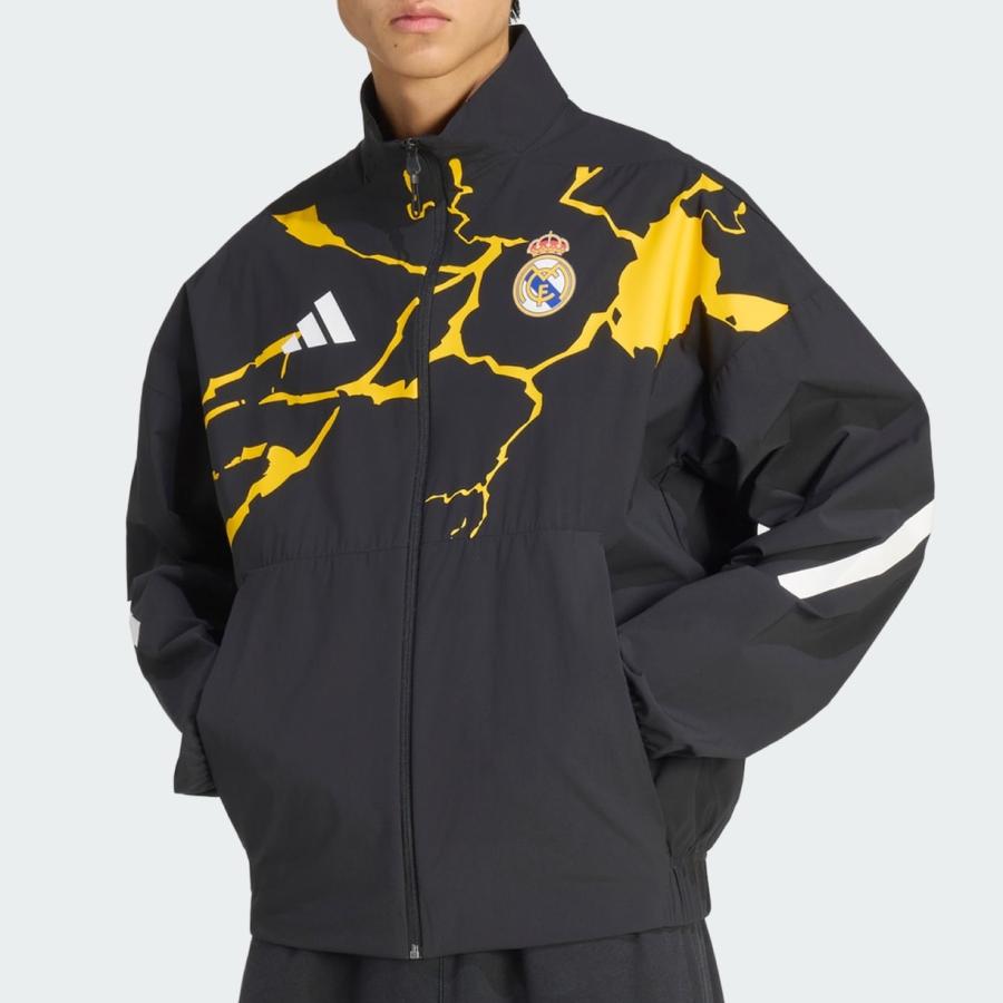 adidas（アディダス） 25/26 レアル・マドリードxマーベルコラボ