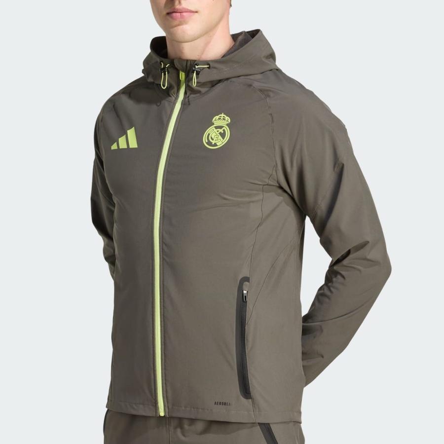 adidas（アディダス） 25/26 レアル・マドリード オフィシャルグッズ