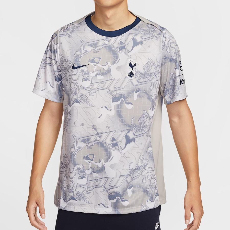 Nike トッテナム ホットスパー プレマッチシャツ NIKE（ナイキ） 25/26 トッテナム・ホットスパーFC オフィシャルグッズ