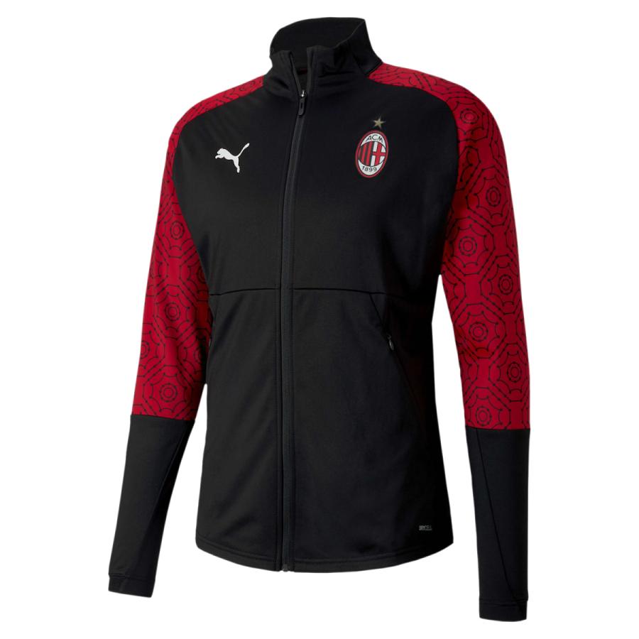 第1位獲得 21 Acミラン オフィシャルグッズ Puma メンズ ウォームアップ ホームスタジアムジャケット 楽天カード分割 Www Cepici Gouv Ci