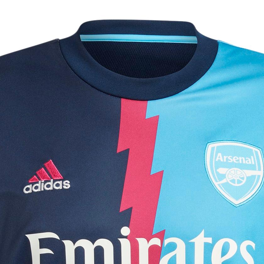 お得クーポン発行中22 23 アーセナル オフィシャルグッズ プレマッチ