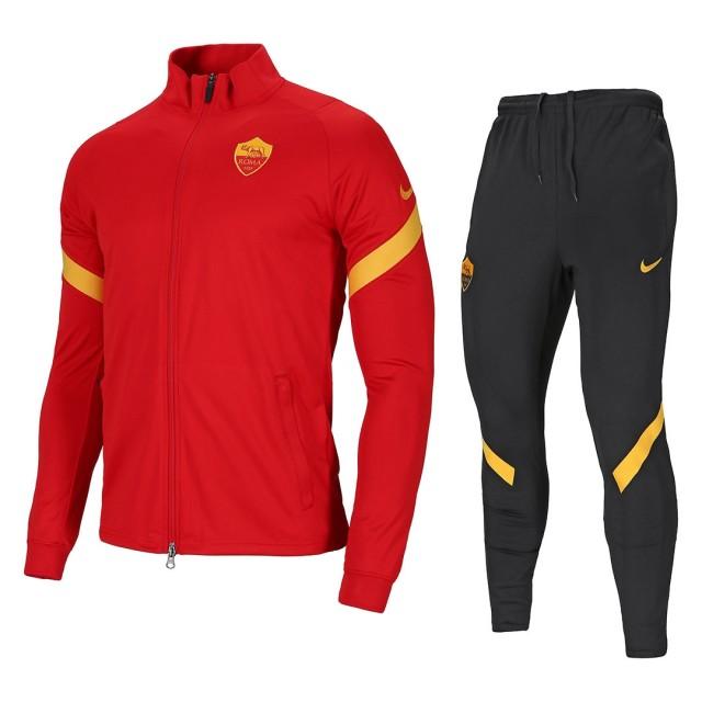 海外輸入 21 Asローマ オフィシャルグッズ Nike メンズ トレーニングトラックスーツ上下セット ストライク 全国組立設置無料 Www Cepici Gouv Ci