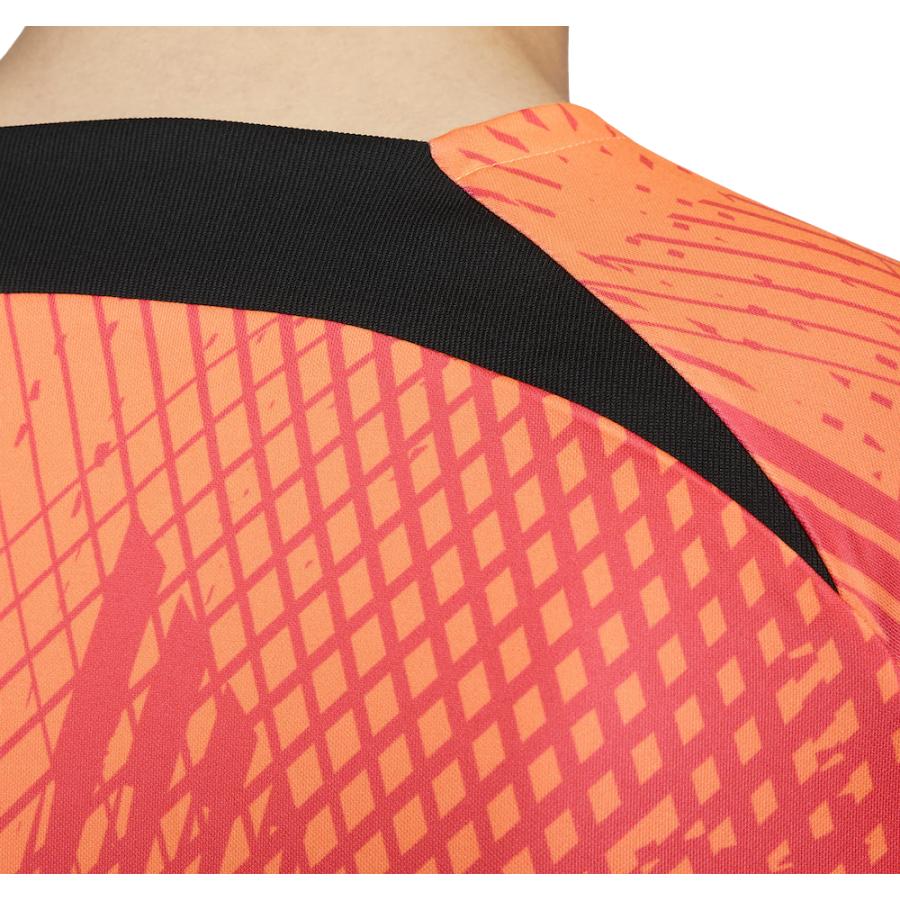 22/23 アトレティコ・マドリード オフィシャルグッズ NIKE メンズ プレマッチユニフォームTシャツ オレンジ :ATM028:エルラブンドスポーツ 通販 22-23アトレティコプレマッチトレーニング