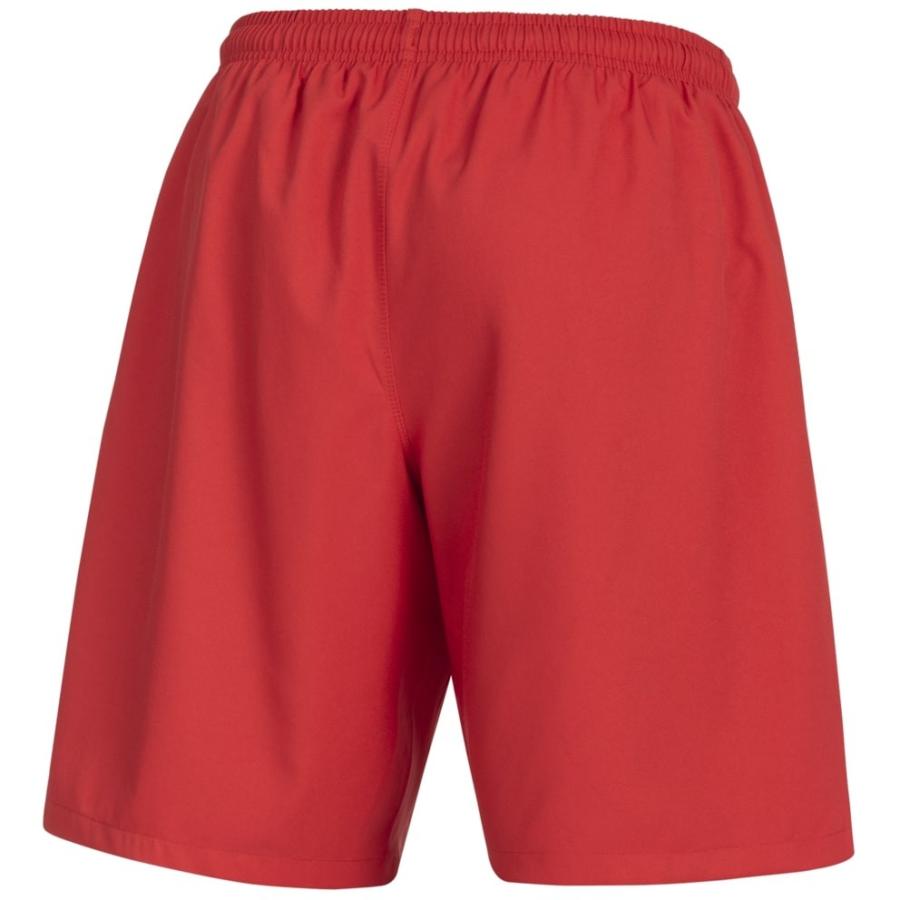 19 バイエル レバークーゼン オフィシャルグッズ Jako ホームユニフォームショートパンツ赤 Blk043 エルラブンドスポーツ 通販 Yahoo ショッピング