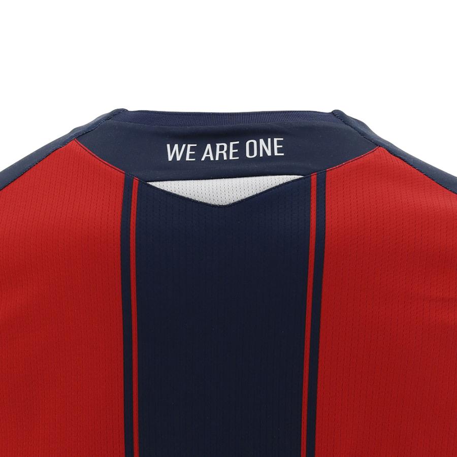 20/21 ボローニャFC オフィシャルグッズ Macron メンズ ホーム 20/21 ボローニャFC オフィシャルグッズ Macron メンズ ホーム