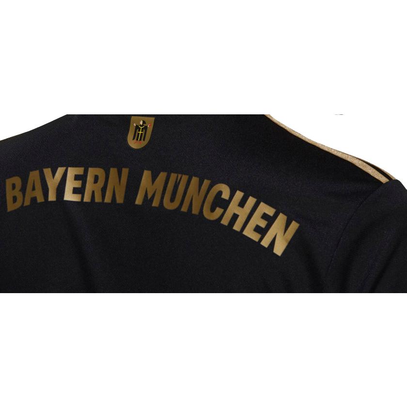 バイエルンミュンヘン 22 23 アウェイ クラブチームレプリカウェアーjme86 Hi36 半袖レプリカユニフォーム