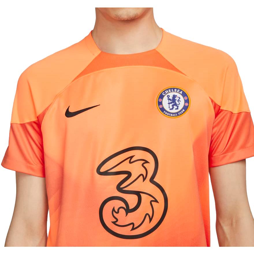 22 23 チェルシーfc オフィシャルグッズ Nike メンズ ゴールキーパーユニフォーム Cls004 エルラブンドスポーツ 通販 Yahoo ショッピング