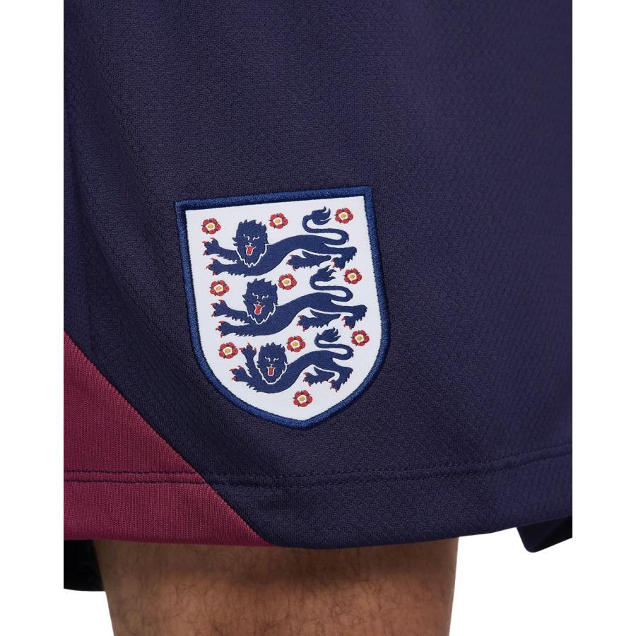 UEFAユーロ欧州選手権 ドイツ大会 EURO2024 イングランド代表 オフィシャルグッズ NIKE サッカー メンズ Dri-FIT トレーニングショートパンツ ストライク｜errabund-sports｜06