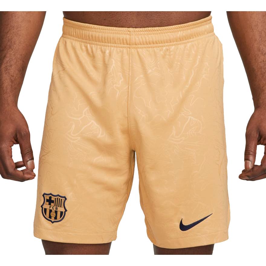21 Fcバルセロナ オフィシャルグッズ Nike メンズ クラブエンブレムロゴtシャツ 青 Fcb021 エルラブンドスポーツ 通販 Yahoo ショッピング