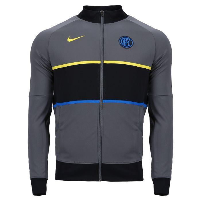 新しいコレクション 21 インテル ミラノ オフィシャルグッズ Nike メンズ トラックトップジャケット ダークグレー Itm034 エルラブンドスポーツ 通販 Yahoo ショッピング 売り切れ必至 Regionmarket Store