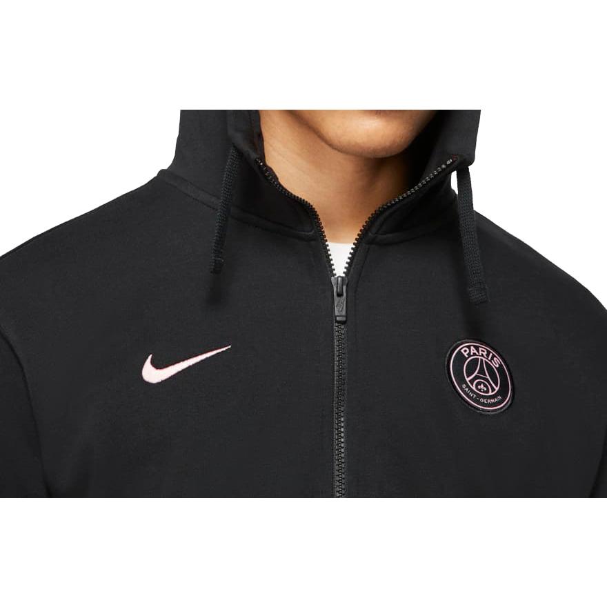 21 22 パリ サンジェルマン オフィシャルグッズ Nike メンズ フルジップパーカージャケット フレンチテリー Psg031 エルラブンドスポーツ 通販 Yahoo ショッピング