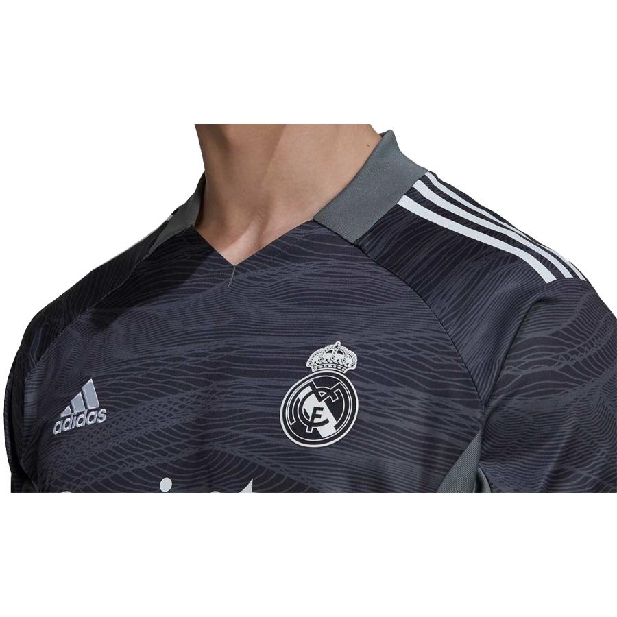 21 22 レアル マドリード オフィシャルグッズ Adidas メンズ ゴールキーパーユニフォーム Rmd010 エルラブンドスポーツ 通販 Yahoo ショッピング