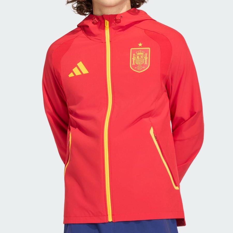 adidas（アディダス） FIFAワールドカップ2026スペイン代表ナショナル