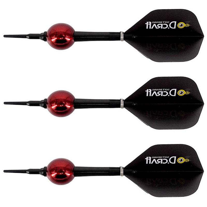 ダーツ バレル ディークラフト 赤玉 14.0g ブラス : ER SPORTS - 通販