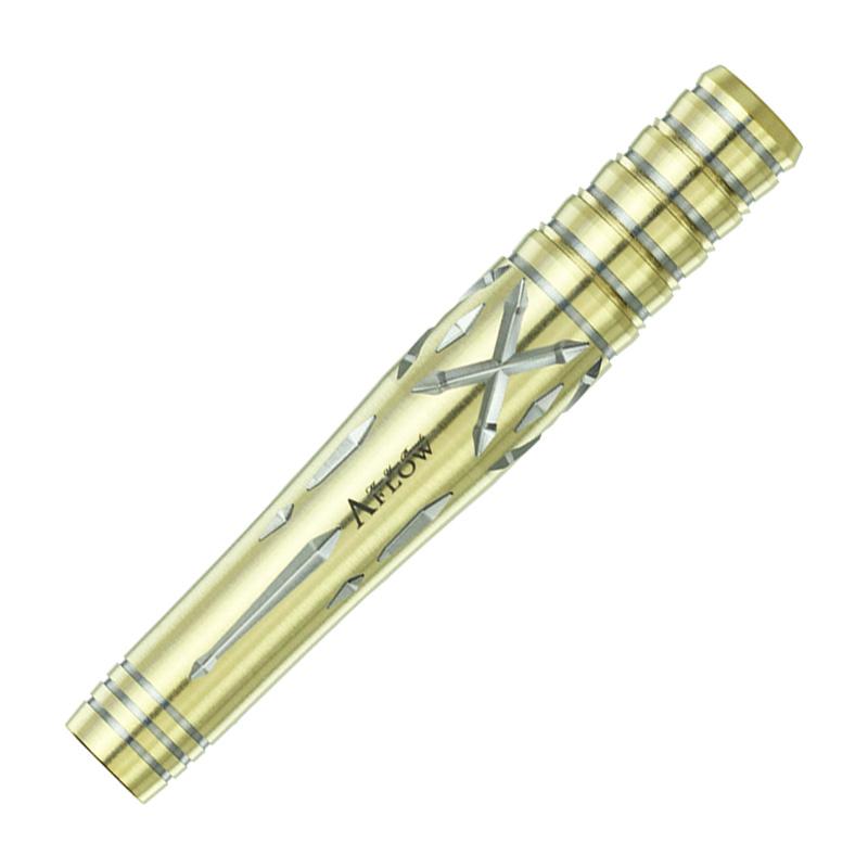 ダーツ バレル ダイナスティー アイル4プラス 限定 20g タングステン90