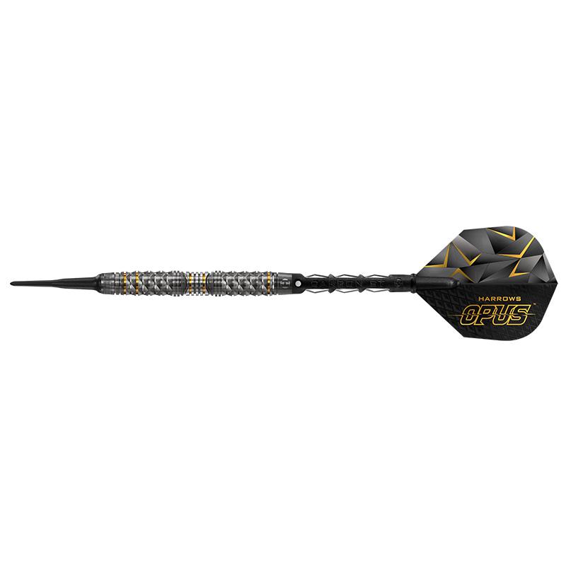 ハローズ　オーパス18g バレル ダーツ バレル ハローズ オーパス 18g/20g タングステン90%(OPUS) : ER