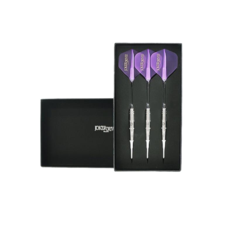 ダーツ バレル ジョーカードライバー ジルコン 19.0g タングステン95