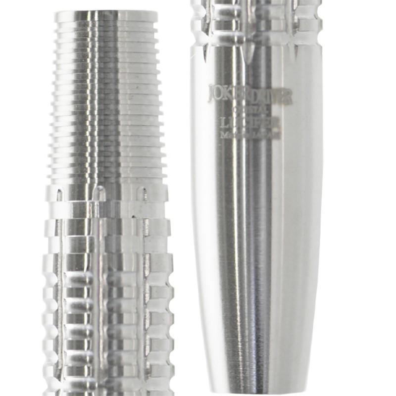 ジョーカードライバー ルシファー バレル【ジョーカードライバー】クリスタル ルシファー｜ダーツ用品は