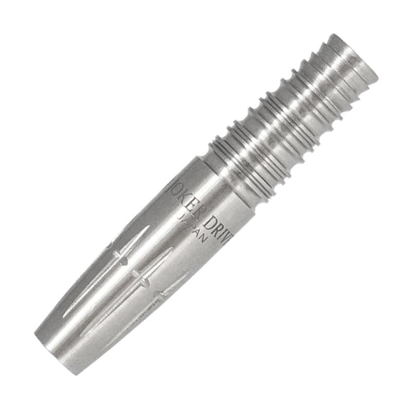 ダーツ バレル ジョーカードライバー ドミネーター 18g タングステン95
