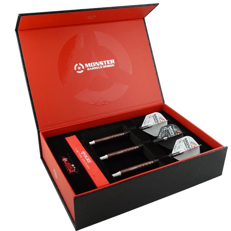 ダーツ バレル モンスターダーツ オーガ 限定 16.2g タングステン90