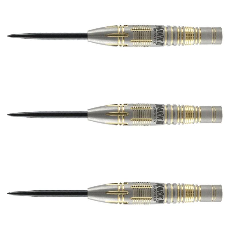 ダーツ バレル モンスターダーツ マーク3 ハードダーツ 21.4g