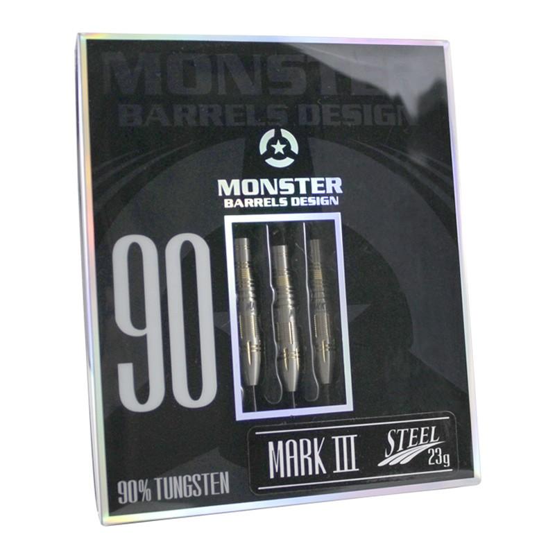 ダーツ バレル モンスターダーツ マーク3 ハードダーツ 21.4g