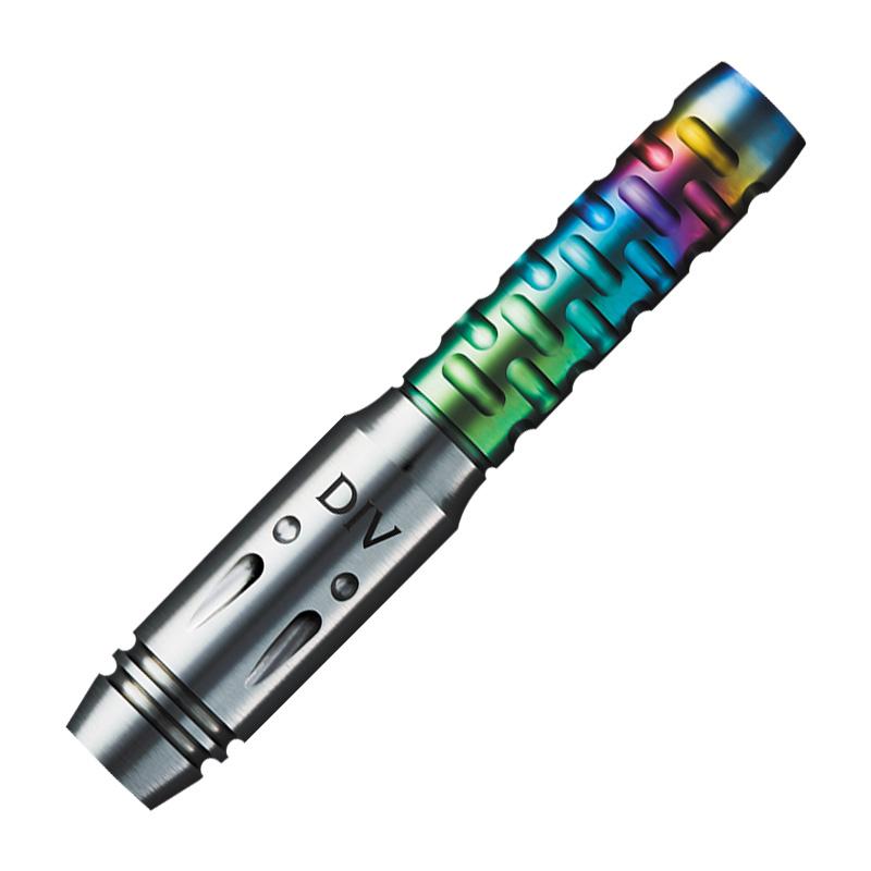 Samurai 90% Tungsten ダーツバレル ダーツ バレル サムライ フュージョン DIV 17.4g タングステン90%＋