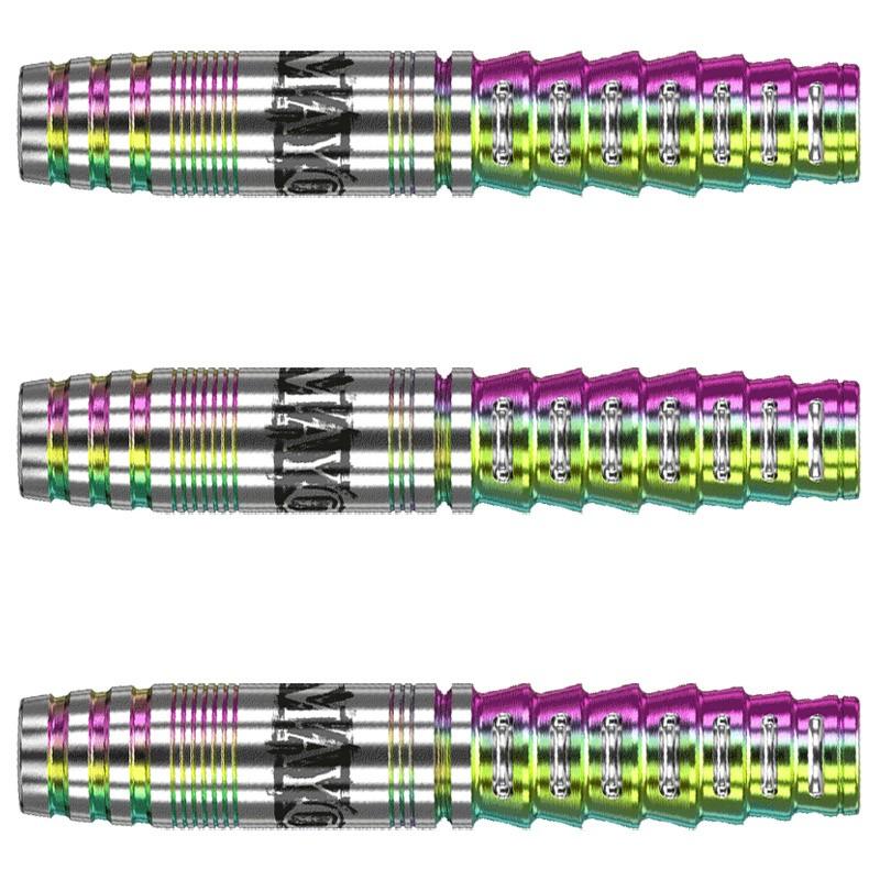 ダーツ バレル ターゲット マヨ G2 18.0g タングステン90% 森田真結子