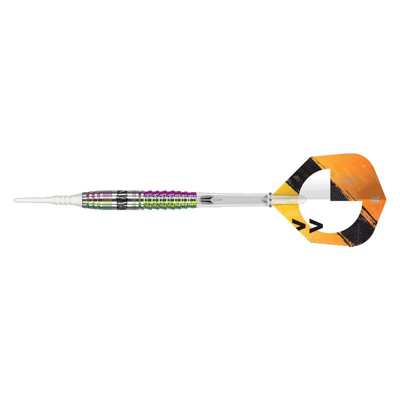 ダーツ バレル ターゲット マヨ G2 18.0g タングステン90% 森田真結子