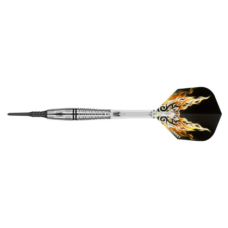 ダーツ バレル ターゲット パイロ80 G6 16.5g タングステン80% 星野