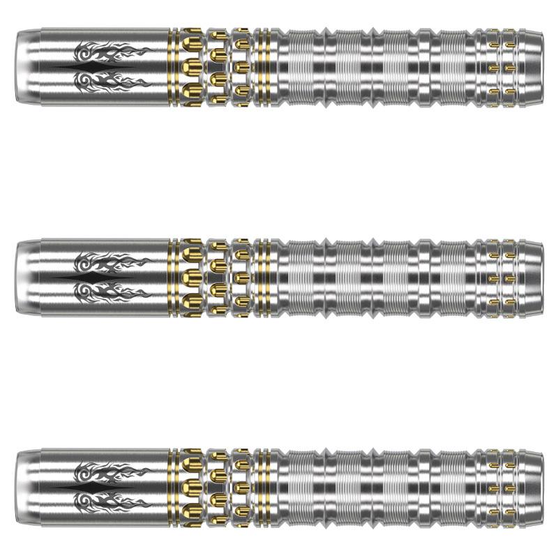ダーツ バレル ターゲット パイロ ストレート 16.5g タングステン90