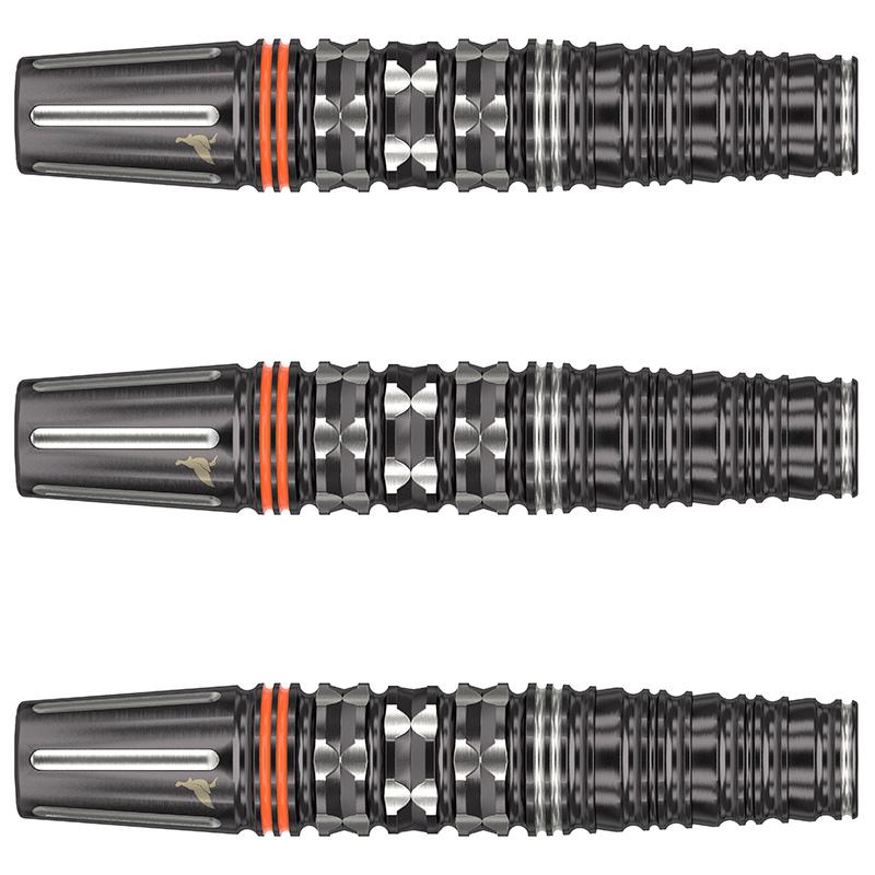 ダーツ バレル ターゲット ダンシングダック G3 17.0g タングステン90
