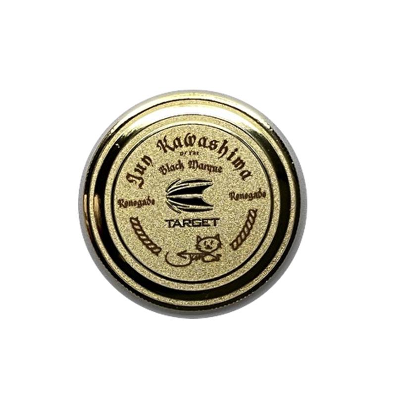 ダーツ バレル ターゲット レネゲイド3.0 18.5g タングステン90% 川島