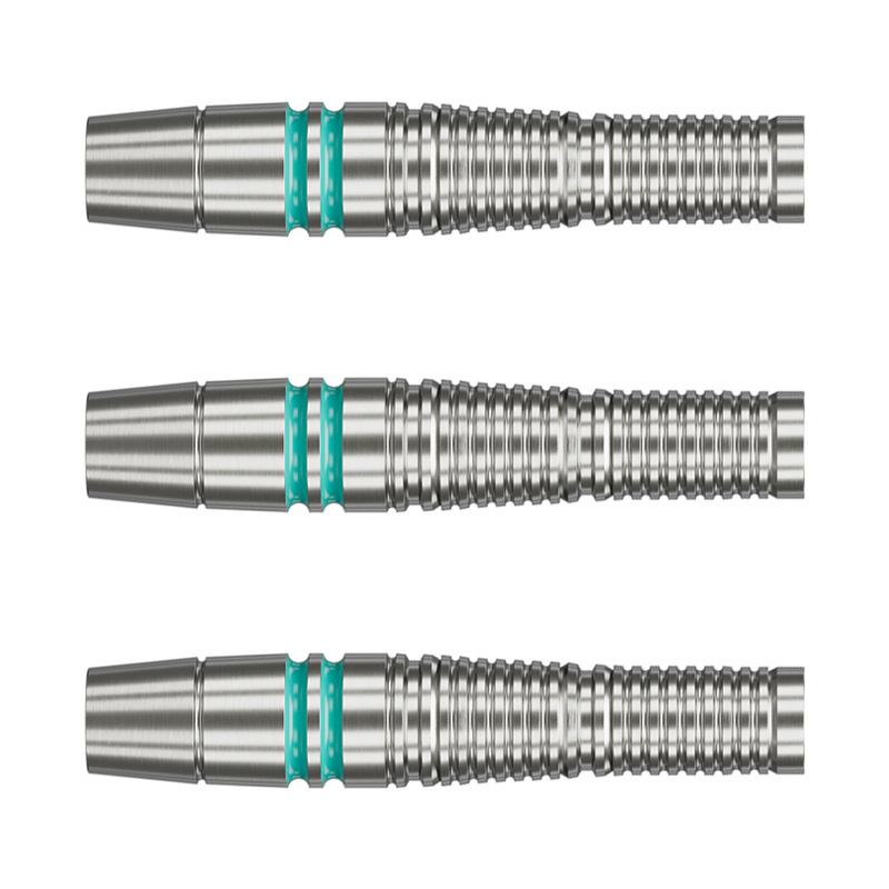 ダーツ バレル ターゲット カラーズ4 ティール 20g タングステン90