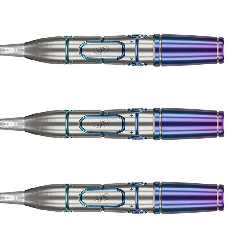 ダーツ バレル ターゲット ライジングサン G9 ノーグルーヴ 23g ハード