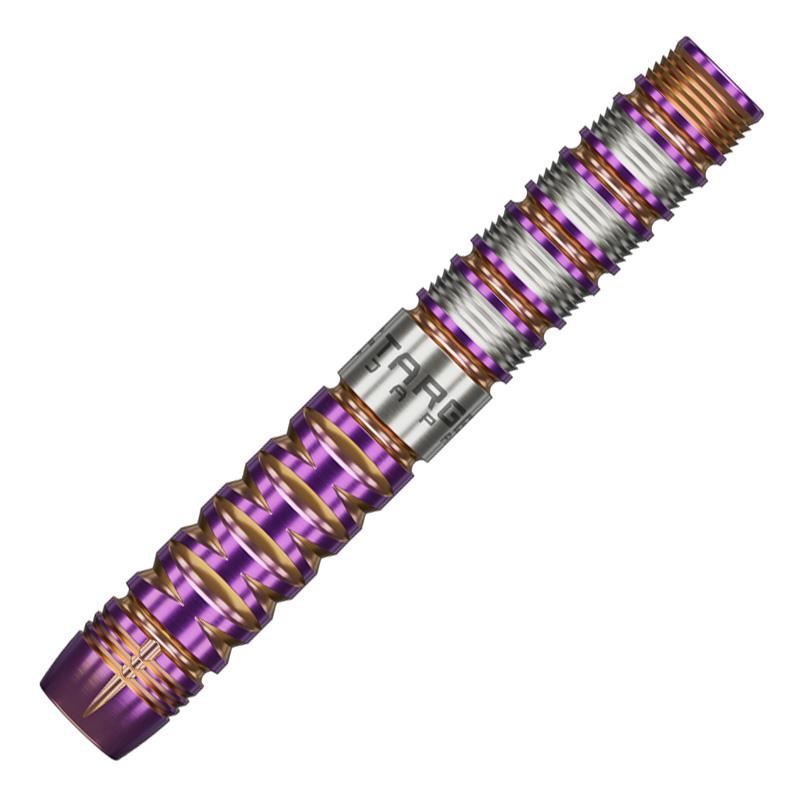 ダーツ バレル ターゲット エンデバー G2 20g タングステン90% 佐藤