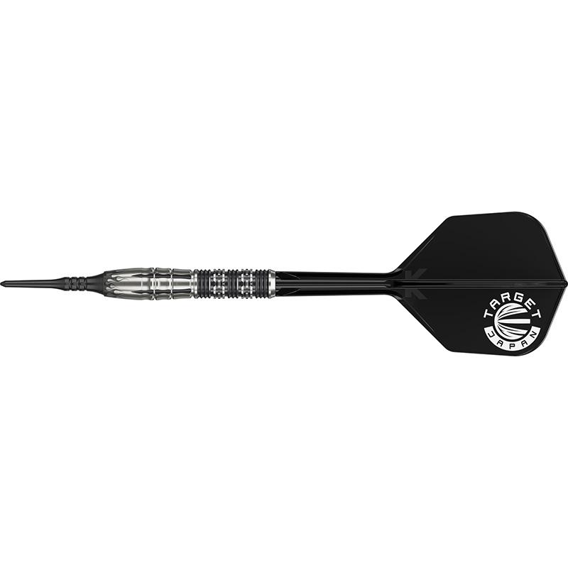 ダーツ バレル ターゲット パイロ G11 MAX 19g タングステン95% 星野