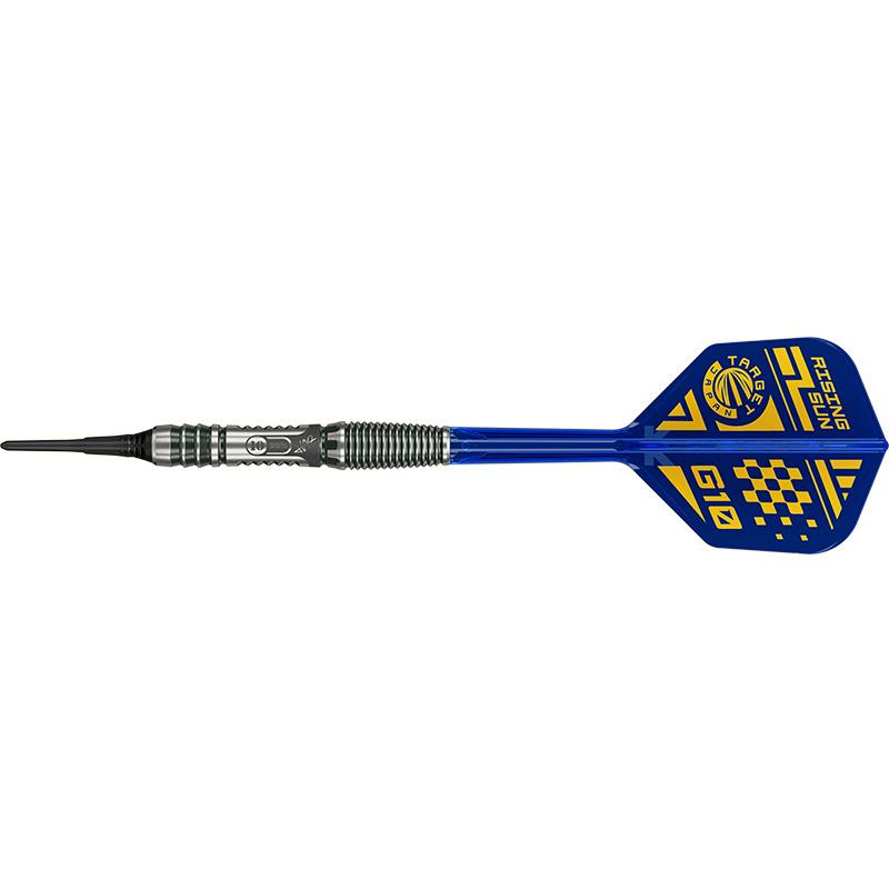 ダーツ バレル ターゲット ライジングサン G10.5 21.5g タングステン95